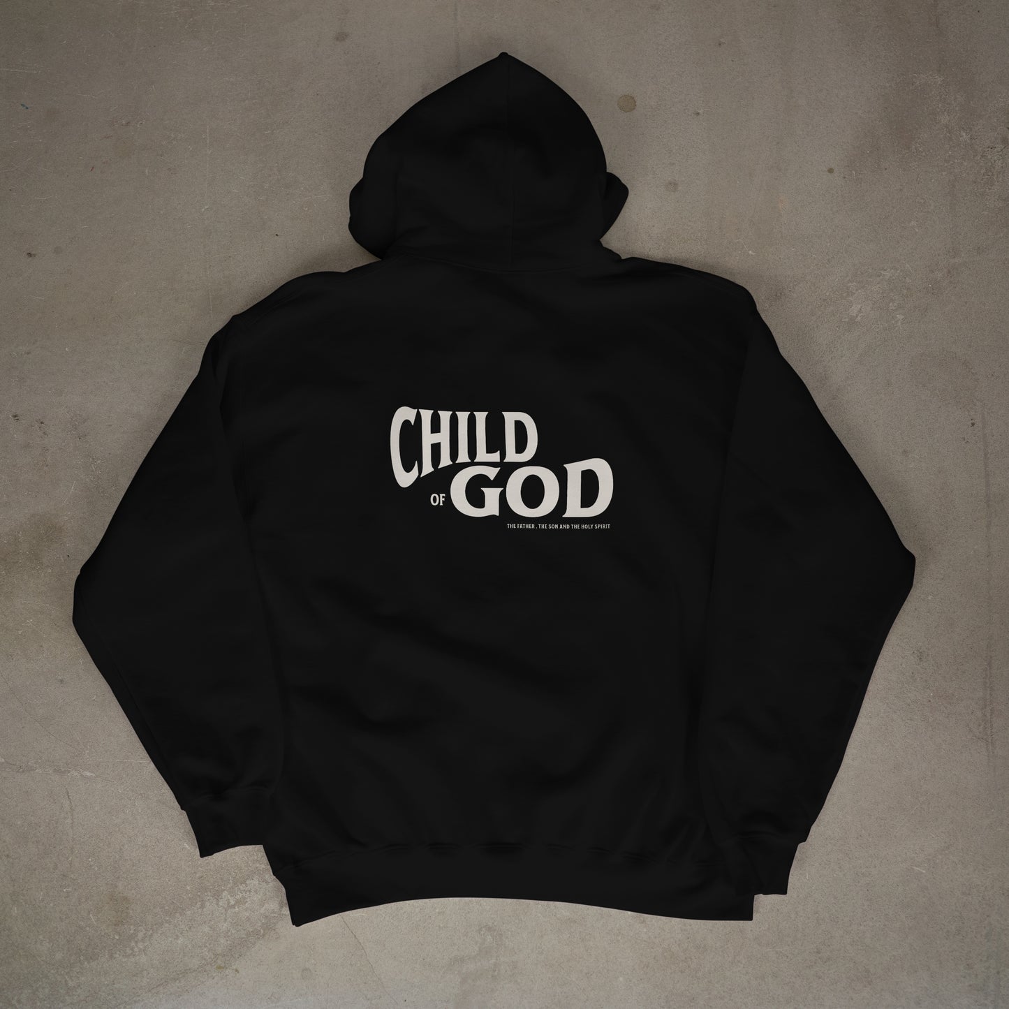 Long Sleave Hoodie White