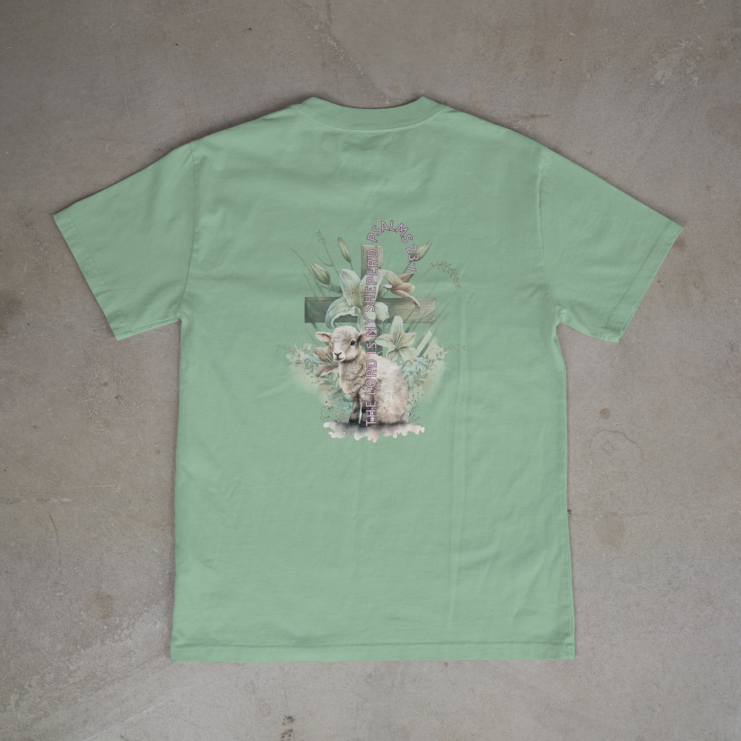 Short sleeve t-shirt