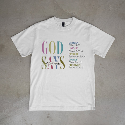 Short sleeve t-shirt