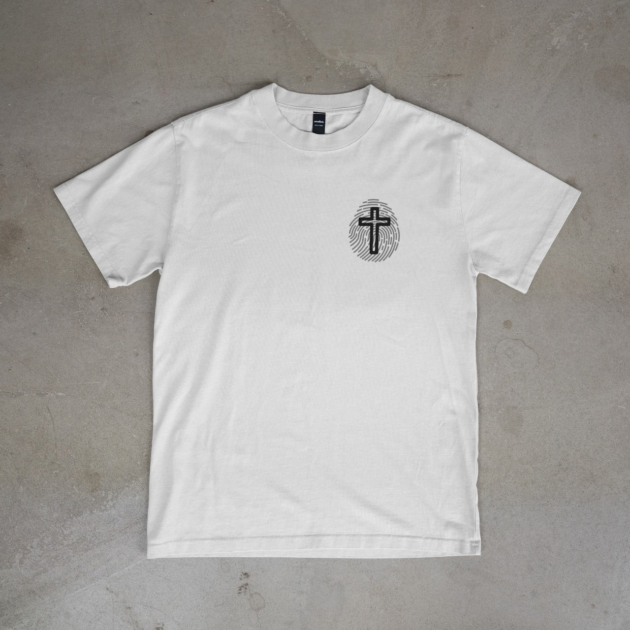 Short Sleave Faith Shirt