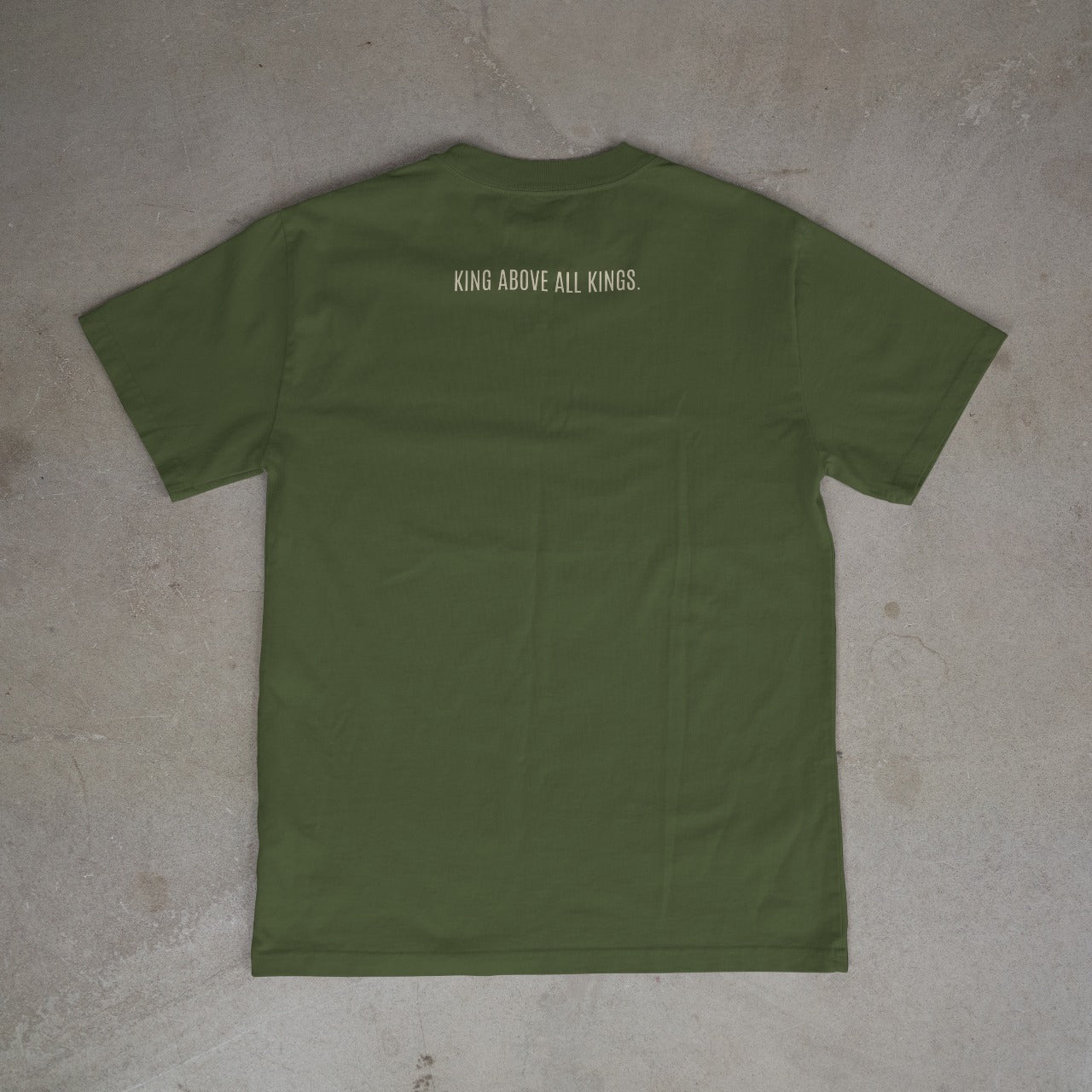 Short sleeve t-shirt