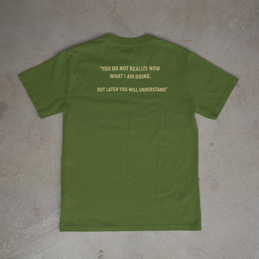 Short sleeve t-shirt