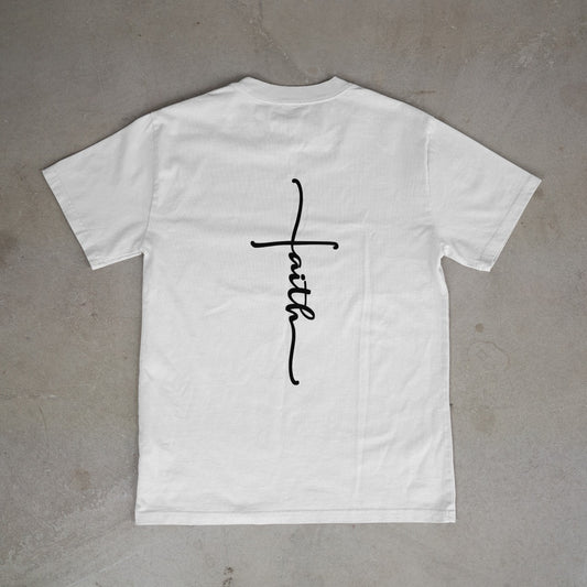 Short Sleave Faith Shirt
